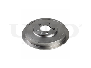 Rear brake drum photo
