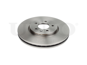 Front brake disc photo