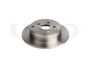 Rear brake disc photo