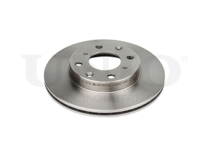 Front brake disc photo