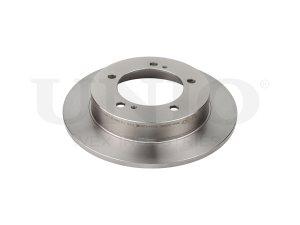 Front brake disc photo