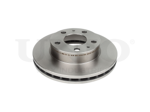 Front brake disc photo