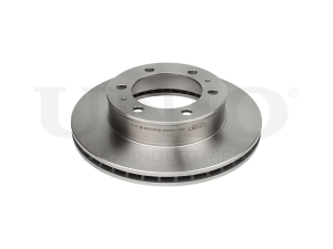 Front brake disc photo