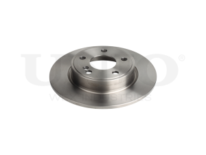 Rear brake disc photo