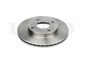 Front brake disc photo