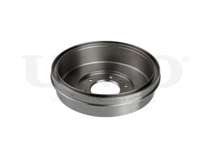 Rear brake drum photo