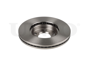 Front brake disc photo