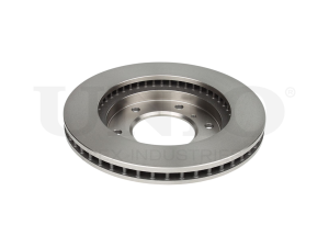 Front brake disc photo