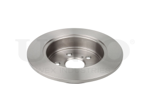 Rear brake disc photo