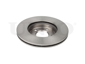 Front brake disc photo