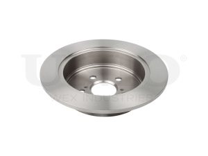 Rear brake disc photo