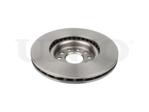 Front brake disc photo
