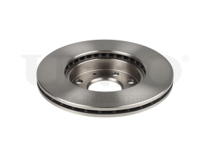 Front brake disc photo