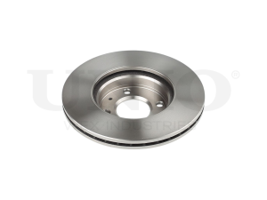 Front brake disc photo