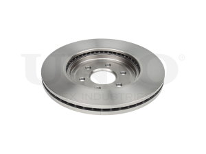 Front brake disc photo