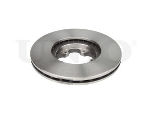 Front brake disc photo