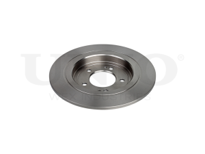 Rear brake disc photo