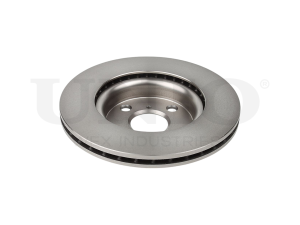 Front brake disc photo