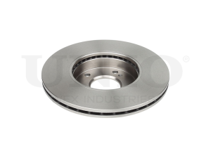 Front brake disc photo