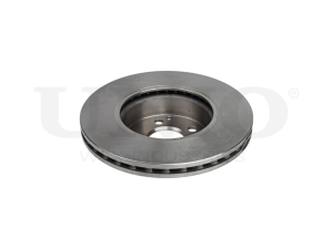 Front brake disc photo