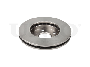 Front brake disc photo