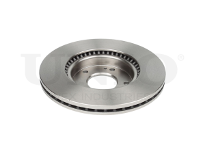 Front brake disc photo
