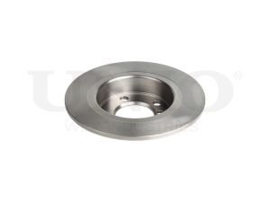 Rear brake disc photo