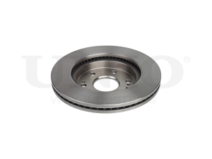 Front brake disc photo