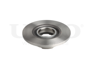 Rear brake disc photo