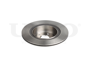 Rear brake disc photo