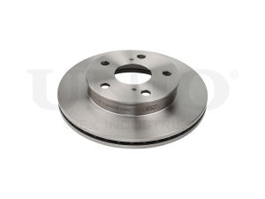 Front brake disc photo