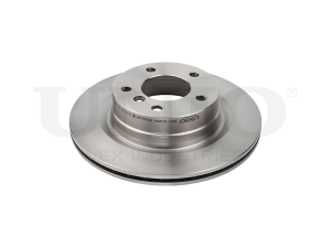Rear brake disc photo