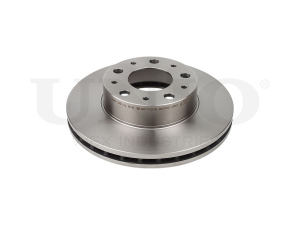 Front brake disc photo