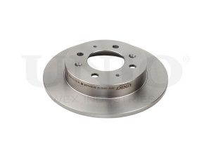 Rear brake disc photo