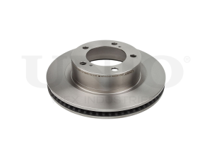Front brake disc photo