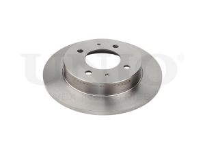 Rear brake disc photo
