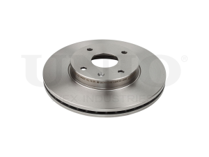 Front brake disc photo