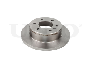 Rear brake disc photo