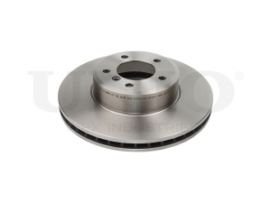 Front brake disc photo