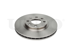 Front brake disc photo