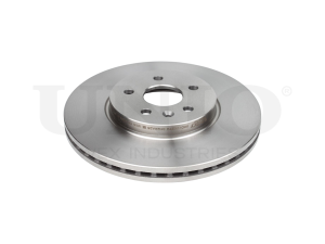 Front brake disc photo