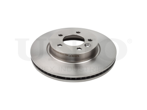 Front brake disc photo