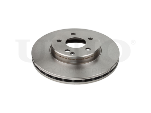 Front brake disc photo