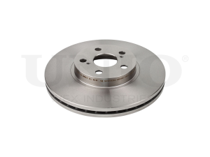 Front brake disc photo