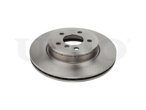 Front brake disc photo