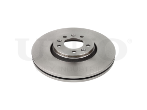 Front brake disc photo