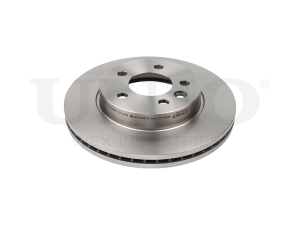 Front brake disc photo