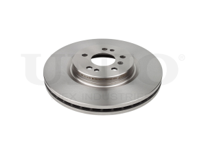 Front brake disc photo