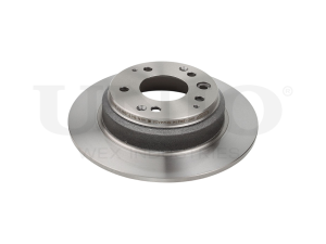 Rear brake disc photo
