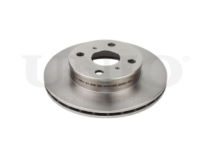 Front brake disc photo